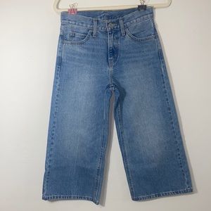 Levi’s Culotte Jean - Women’s 25